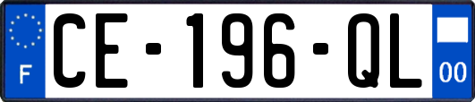 CE-196-QL