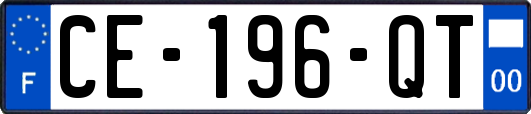 CE-196-QT