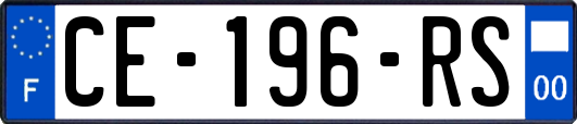 CE-196-RS