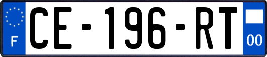 CE-196-RT