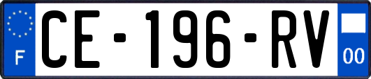 CE-196-RV