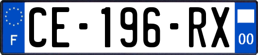 CE-196-RX