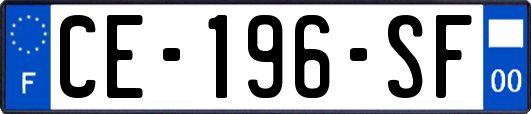 CE-196-SF