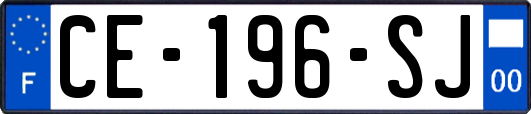 CE-196-SJ