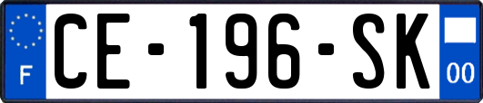 CE-196-SK