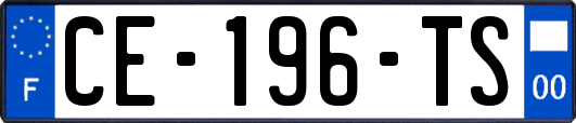 CE-196-TS