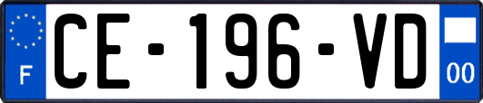 CE-196-VD