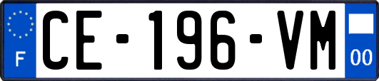 CE-196-VM