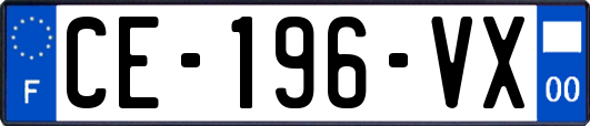 CE-196-VX