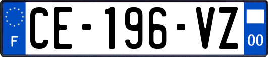 CE-196-VZ