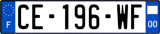 CE-196-WF