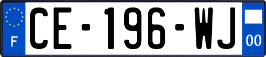 CE-196-WJ