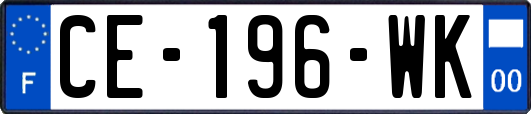 CE-196-WK
