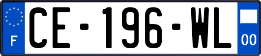 CE-196-WL