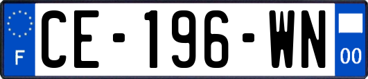 CE-196-WN