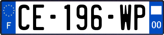CE-196-WP