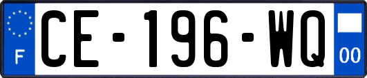 CE-196-WQ