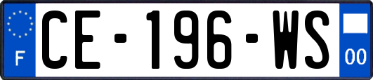 CE-196-WS