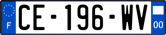 CE-196-WV