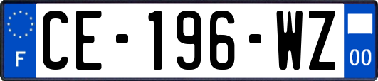 CE-196-WZ