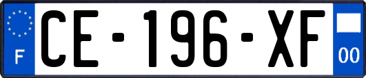 CE-196-XF