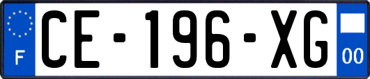 CE-196-XG