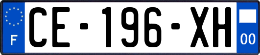 CE-196-XH