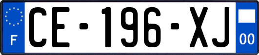 CE-196-XJ