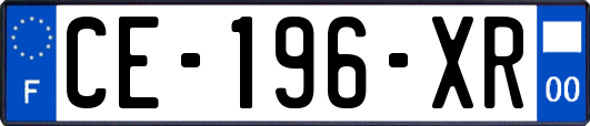 CE-196-XR