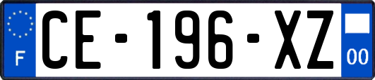 CE-196-XZ