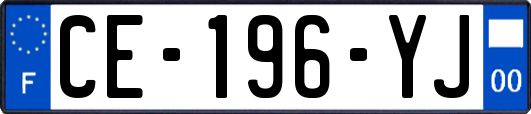 CE-196-YJ