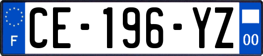 CE-196-YZ