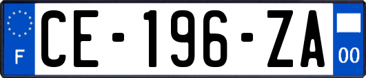 CE-196-ZA