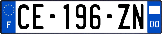 CE-196-ZN