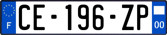 CE-196-ZP