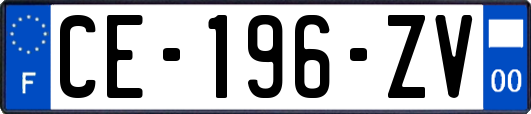 CE-196-ZV