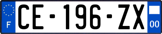 CE-196-ZX