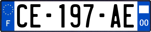 CE-197-AE