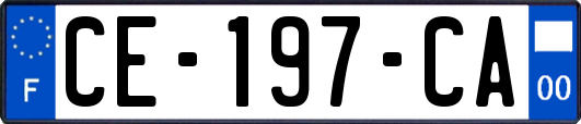 CE-197-CA