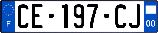 CE-197-CJ