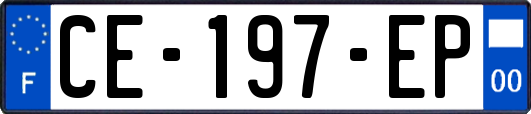 CE-197-EP