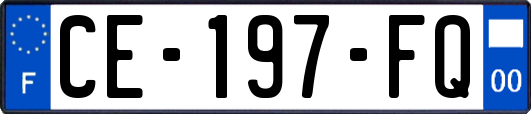 CE-197-FQ