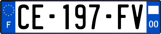 CE-197-FV