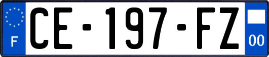 CE-197-FZ