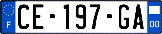 CE-197-GA
