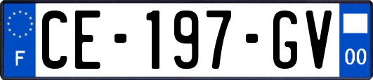 CE-197-GV