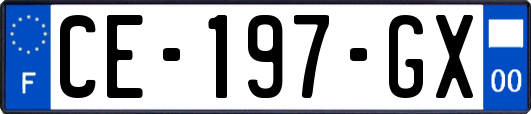 CE-197-GX