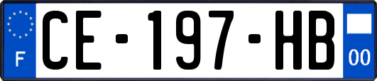 CE-197-HB