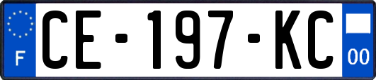 CE-197-KC