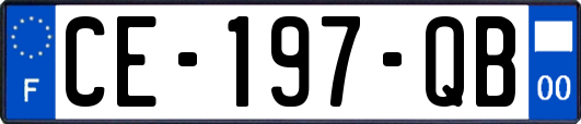 CE-197-QB